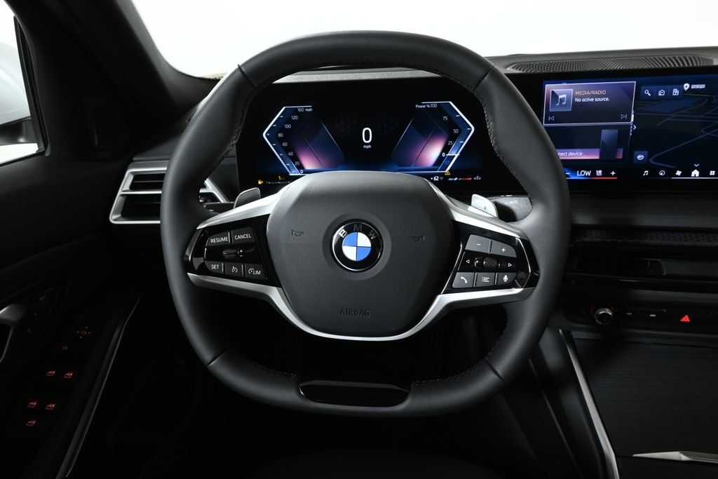 Used 2026 White BMW 330i xDrive image 18