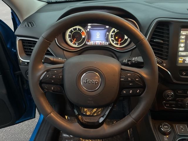 2023 Jeep Cherokee Altitude Lux - Photo 18