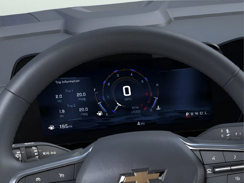 2026 Chevrolet Suburban LS - Photo 12