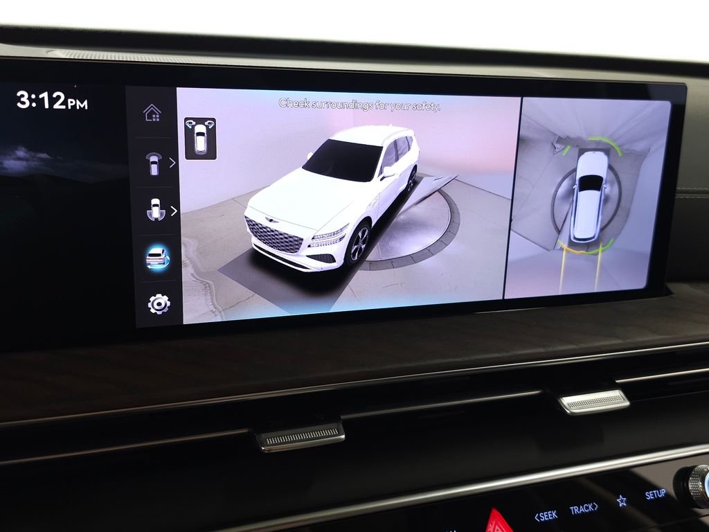 New 2026 White Genesis 3.5T PRESTIGE image 26