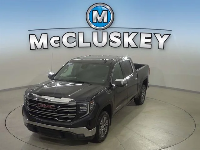 2025 GMC Sierra 1500 SLT - Photo 5