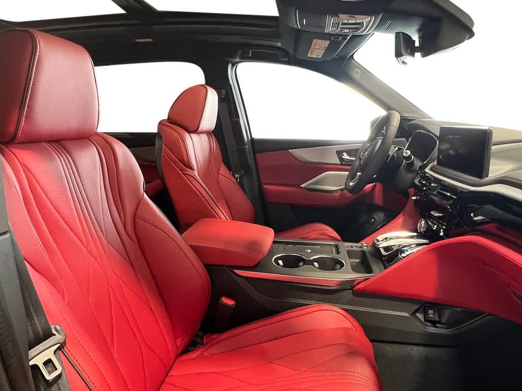New 2026 Liquid Carbon Metallic Acura w/A-Spec Advance Package image 40