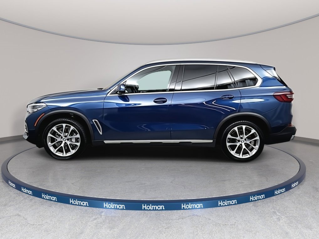 2020 Bmw X5 xDrive40i photo 2