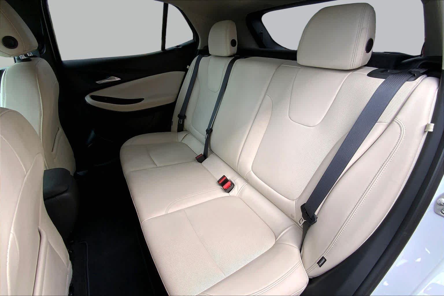 Used 2024 Summit White Buick Sport Touring image 21