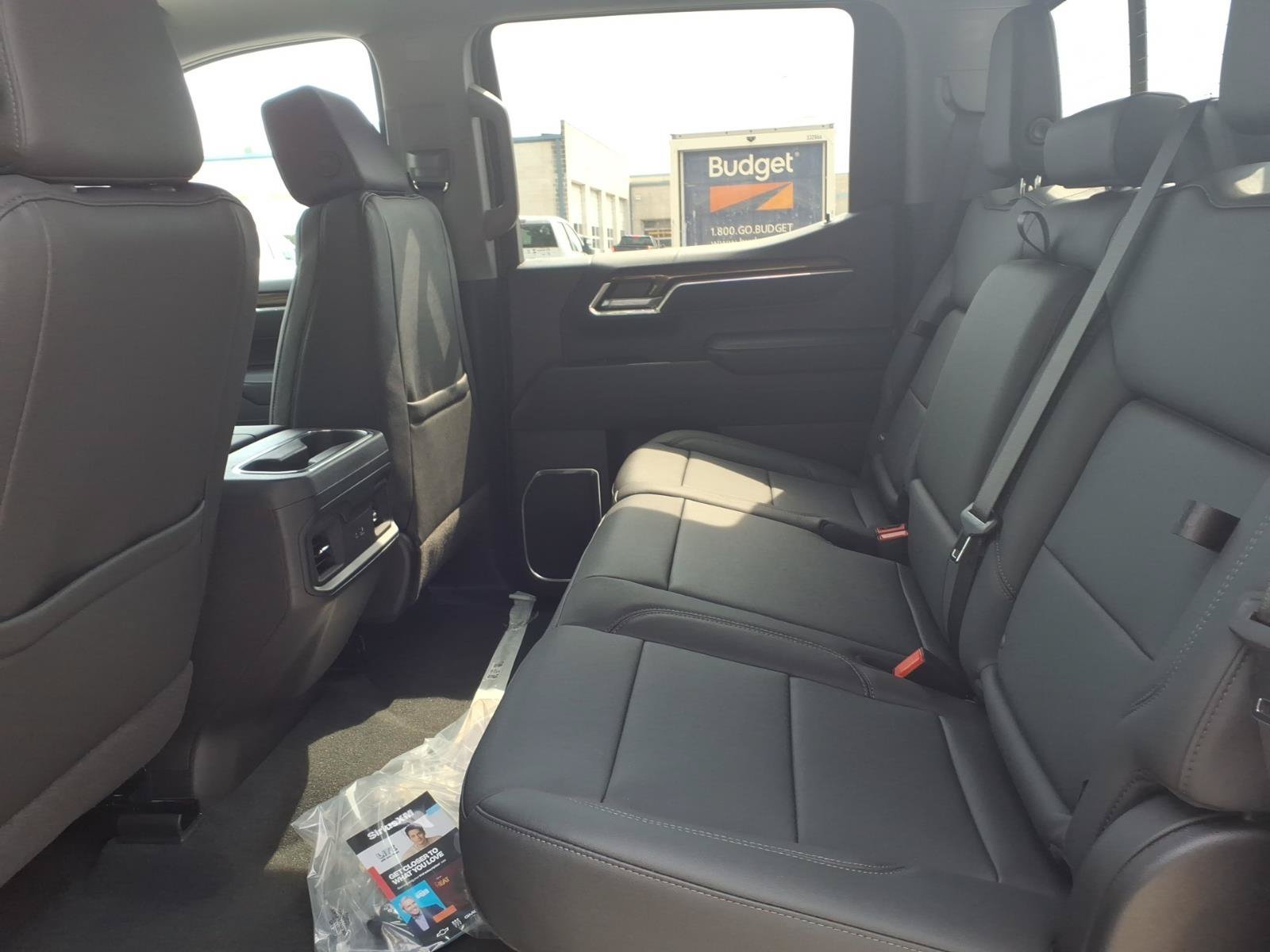 New 2026 Summit White Chevrolet LT Trail Boss image 15