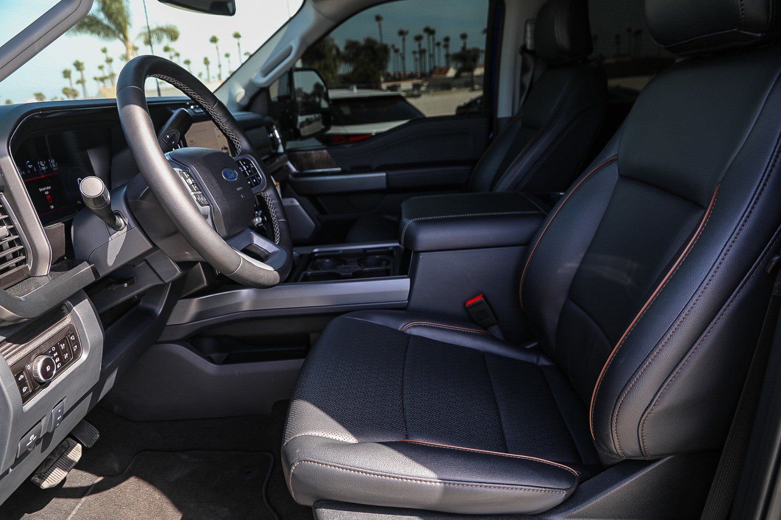 2026 Ford F-250 Super Duty Lariat - Photo 16