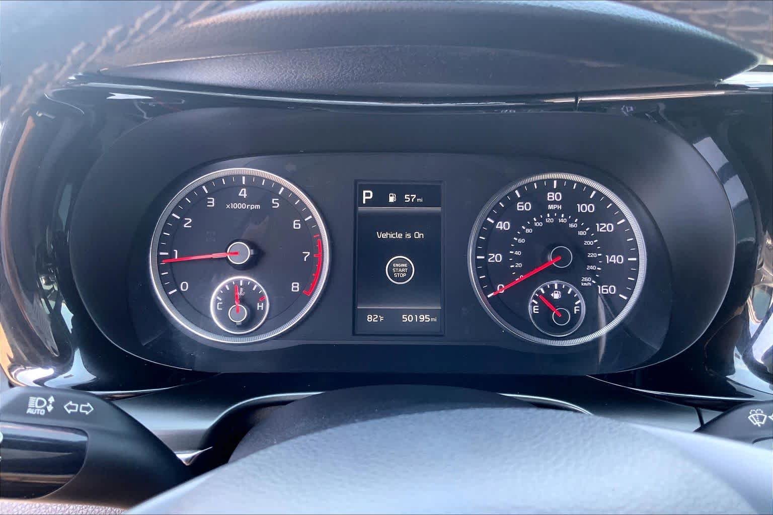 Used 2024 Wolf Gray Kia GT image 25
