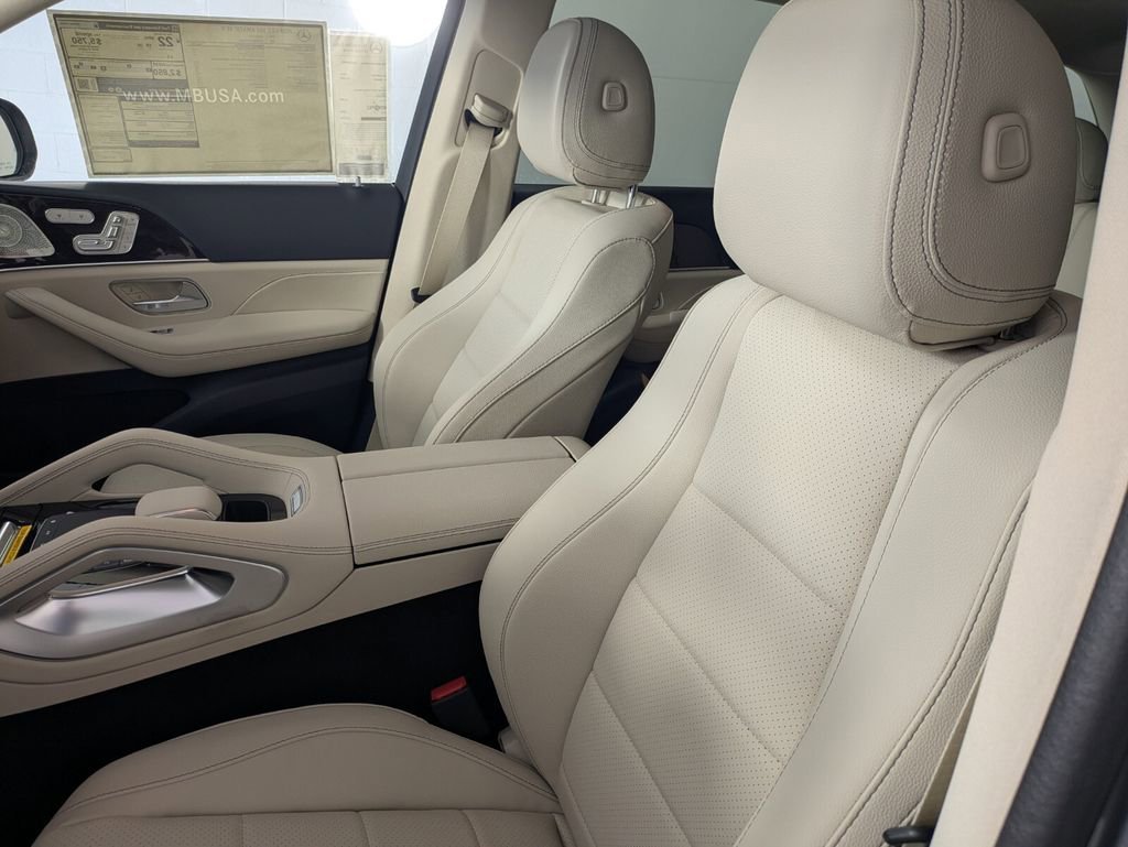 2026 Mercedes-Benz GLE GLE350 - Photo 25