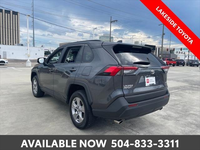 Certified Used 2025 Gray Toyota XLE image 43
