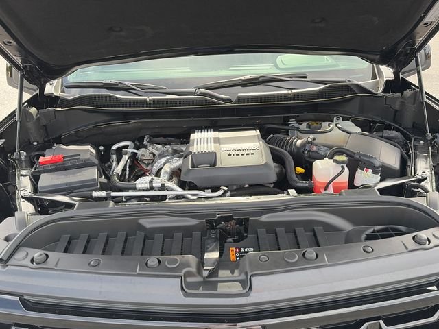 Used 2024 Black Chevrolet LT Trail Boss image 34