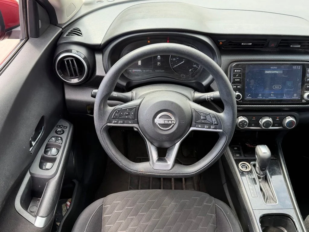 Used 2023 Red Nissan SV image 10
