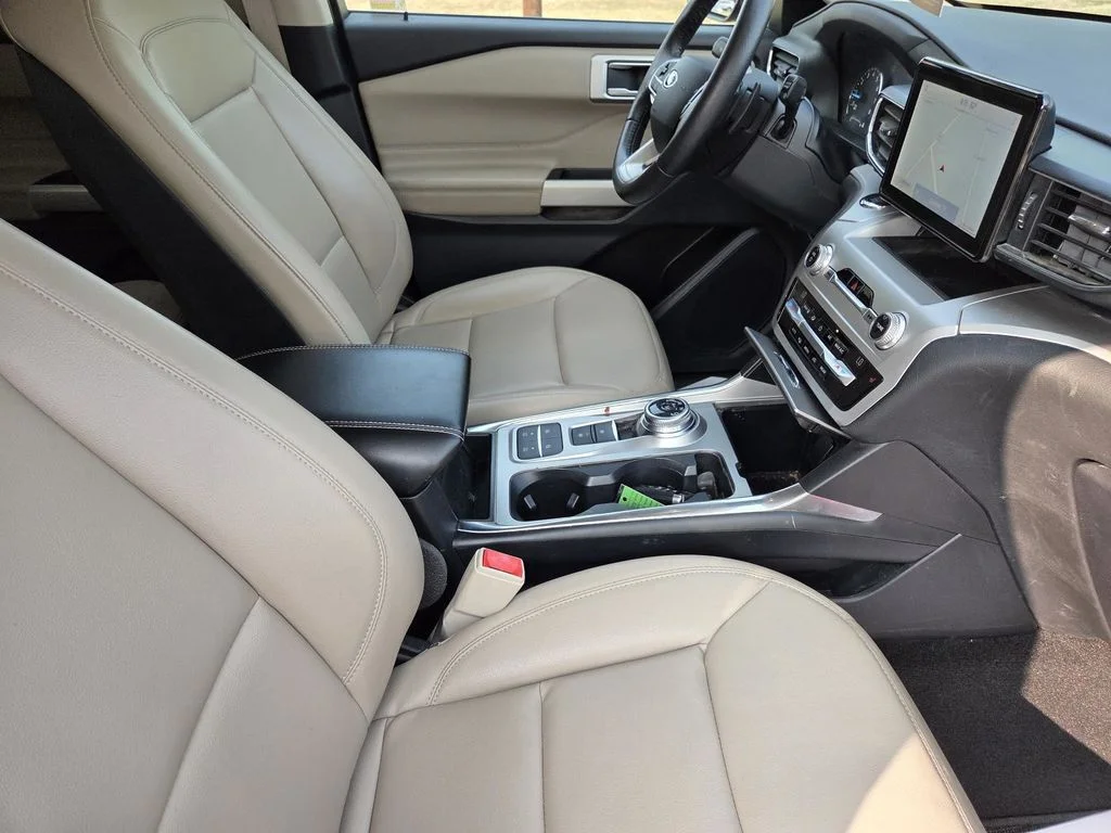 Used 2020 Red Metallic Ford XLT image 36
