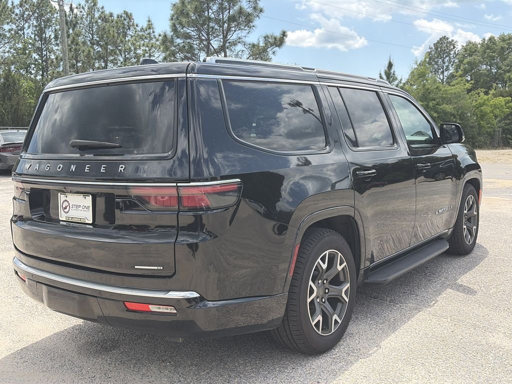 2024 Jeep Wagoneer Series III - Photo 6