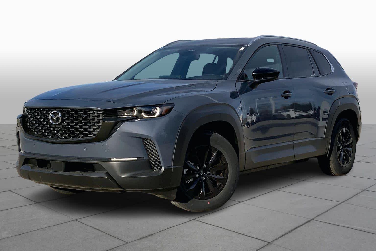 New 2026 Mazda CX-50 Hybrid Preferred AWD SUV in Denton #TN156841