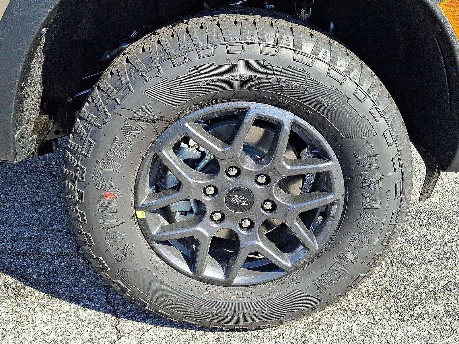 New 2026 Marsh Gray Ford XLT image 5