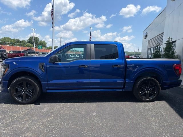 New 2026 Blue Ford STX image 7