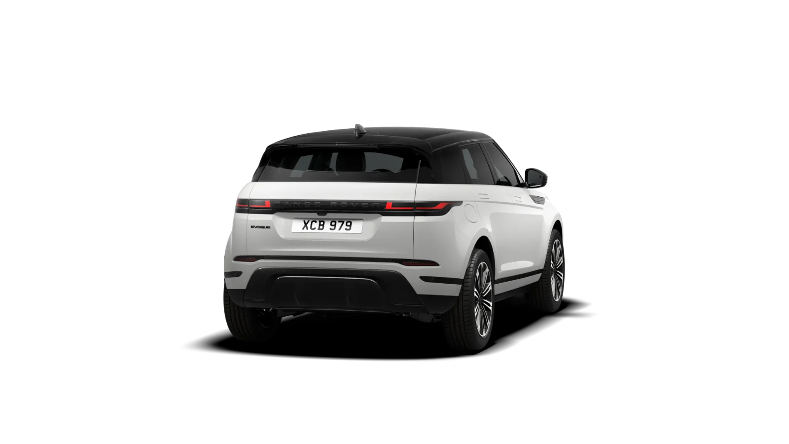 New 2026 Fuji White LAND ROVER S 249PS image 2