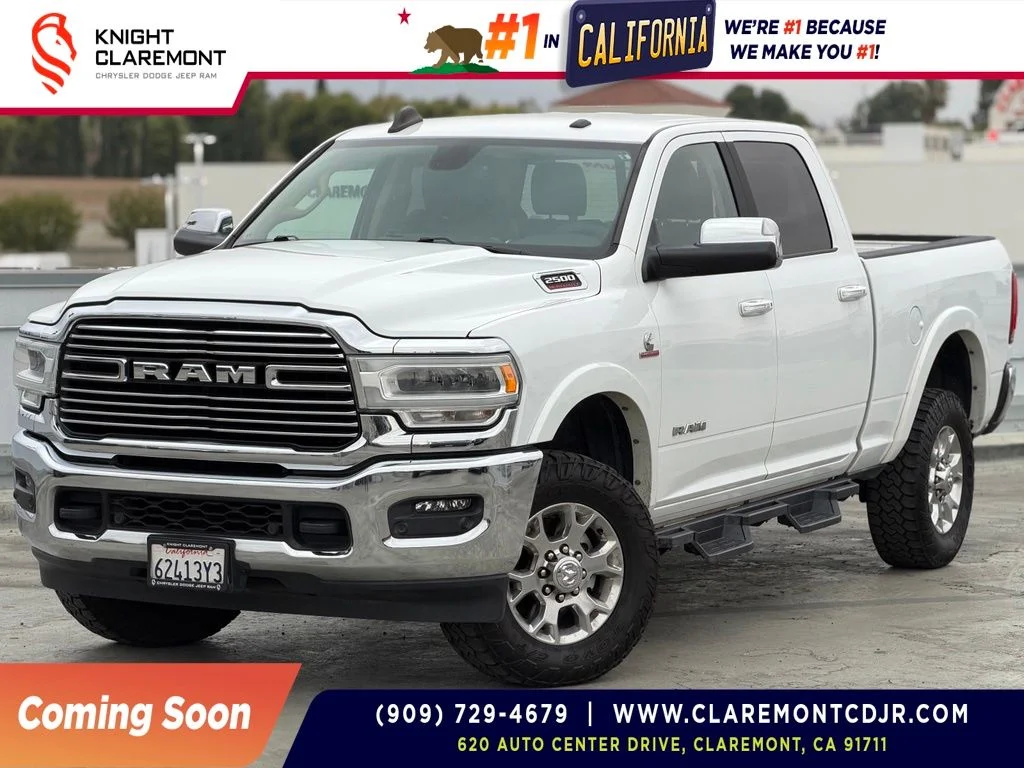 2022 RAM 2500 Laramie 4X4 Crew Cab SWB's photo
