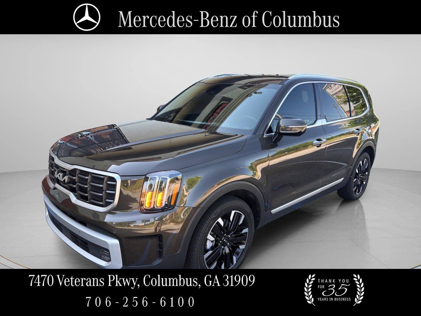 2024 Kia Telluride SX FWD's photo