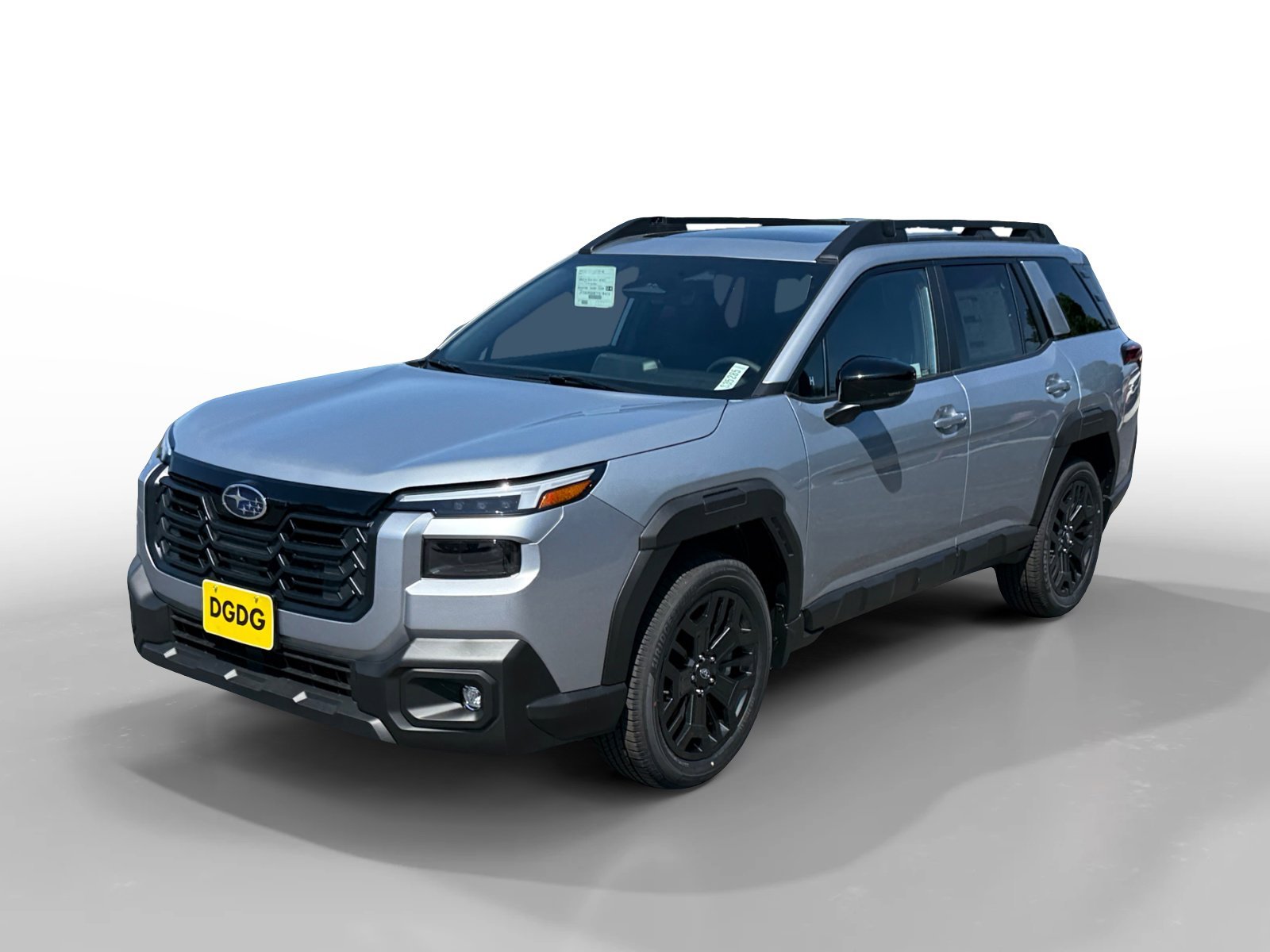 New 2026 ICE SILVER METALLIC Subaru Limited XT image 1