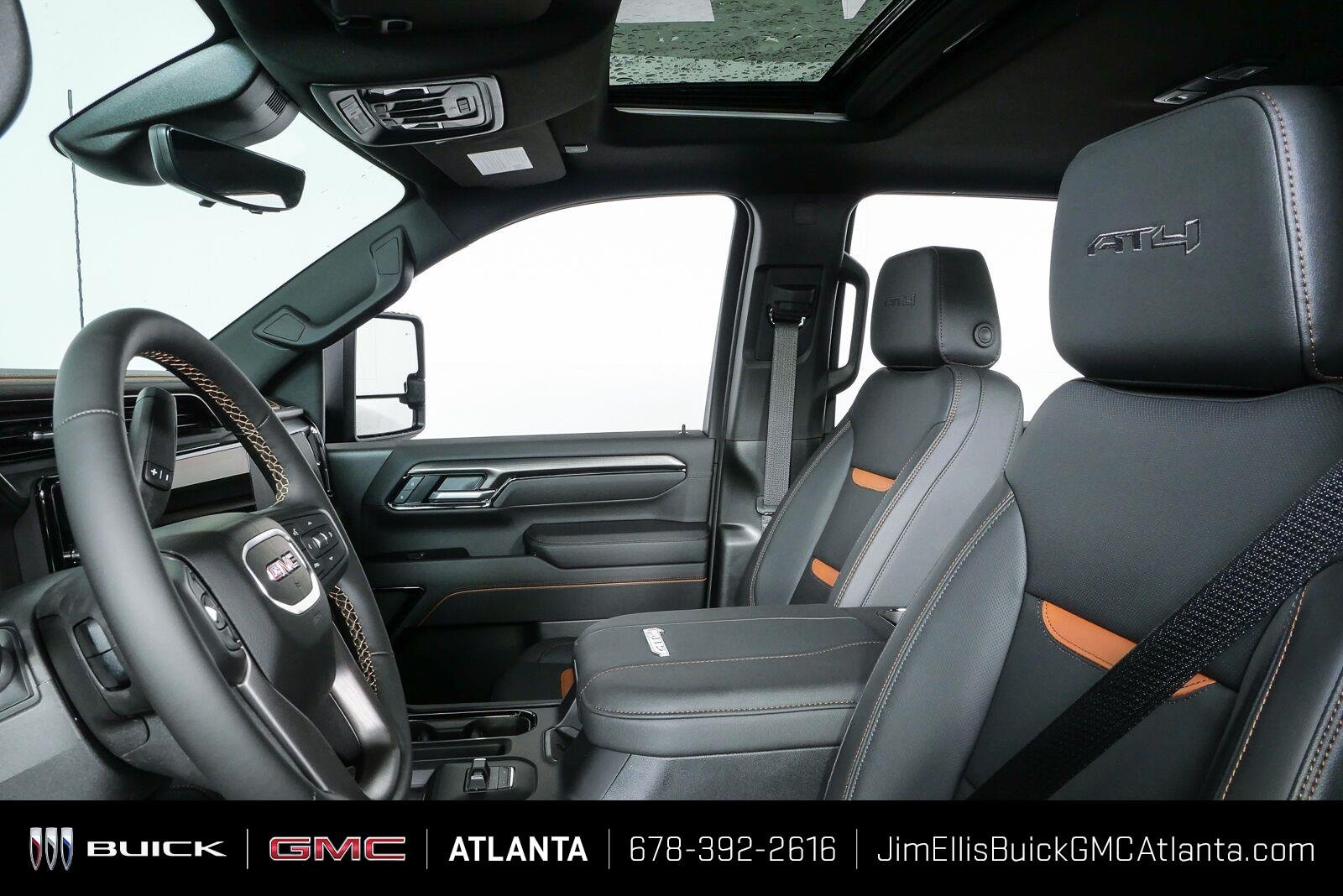 New 2026 Onyx Black GMC AT4 image 5