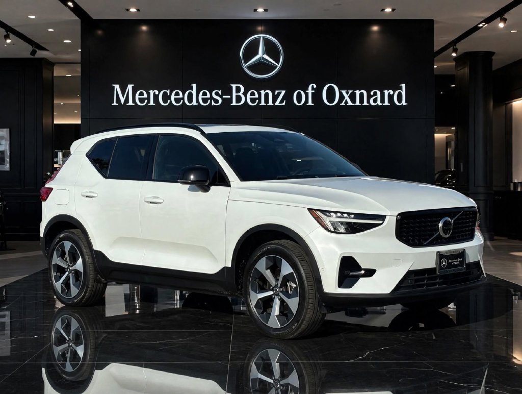 2025 Volvo XC40