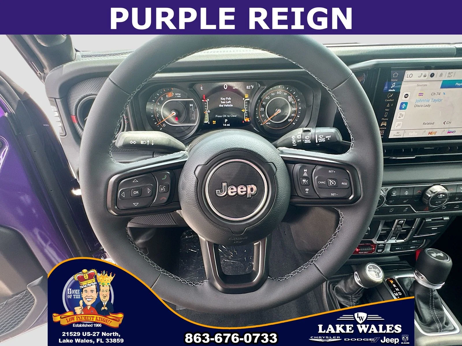 New 2026 Reign Exterior Paint Jeep Rubicon X image 10