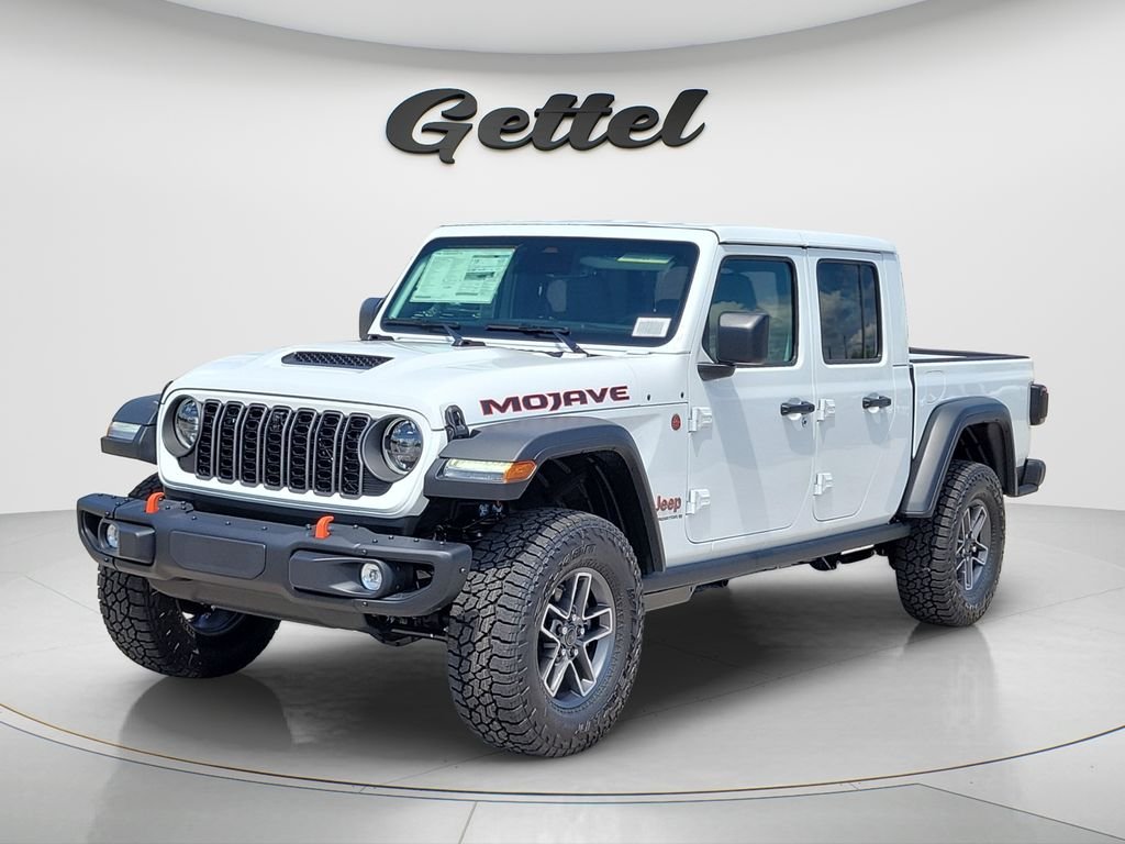 2026 Jeep Gladiator Mojave Auto's photo