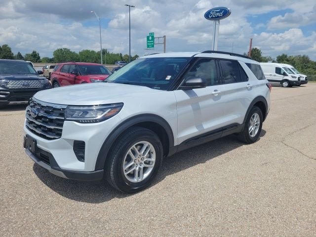 New 2026 White Ford Active image 19