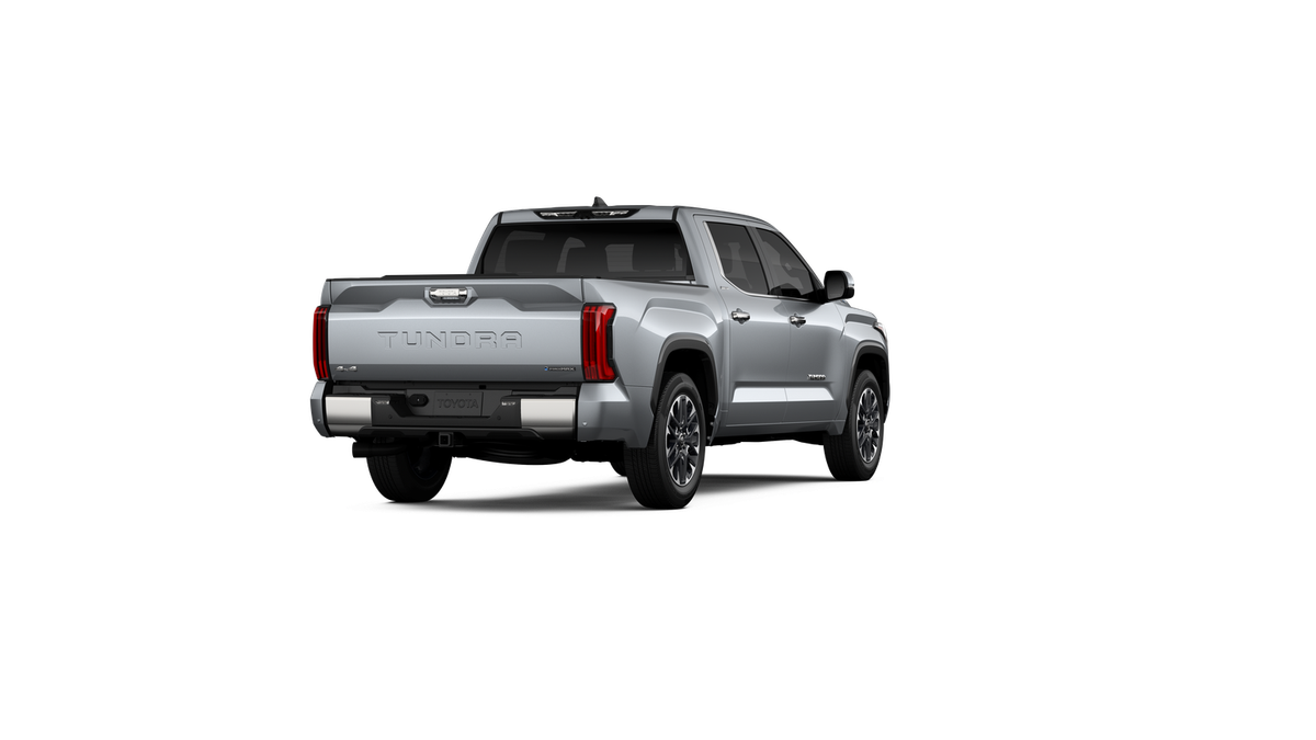 2026 Toyota Tundra Limited - Photo 57