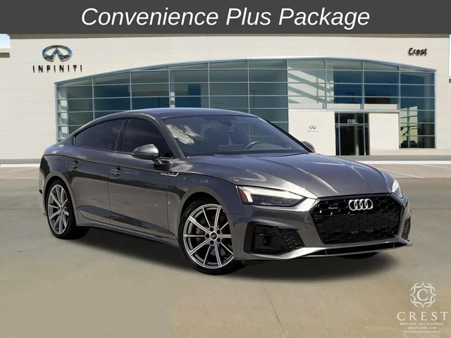 Pre-Owned 2025 Audi A5 45 S line Premium