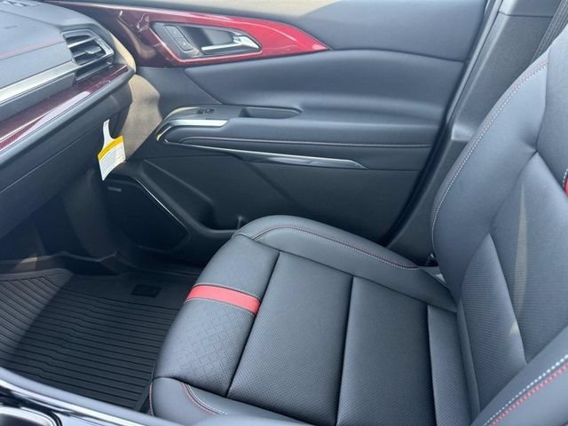 New 2026 Mosaic Black Metallic Chevrolet RS image 16