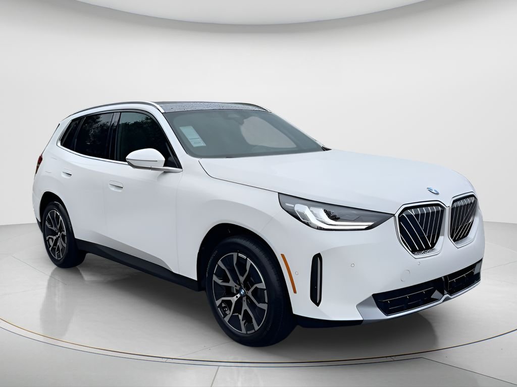 New 2026 Alpine White BMW 30 xDrive image 2