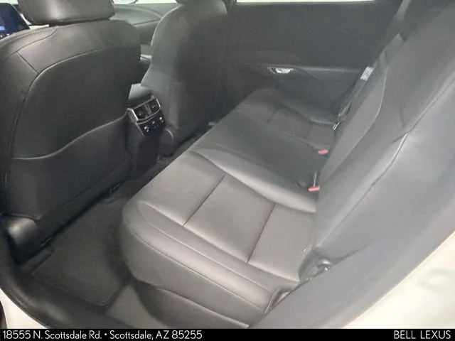 Certified Used 2025 White Lexus 350 image 15