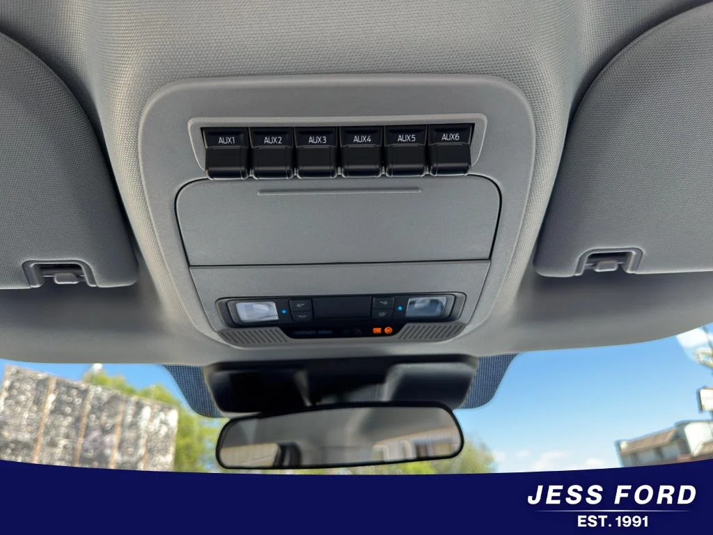 New 2026 Oxford White Ford F-550® XL image 11