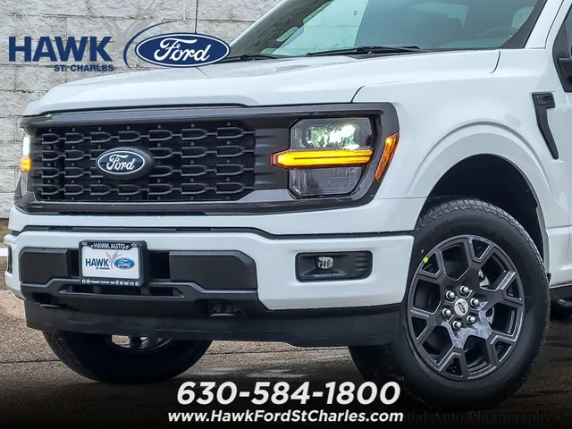 2026 Ford F-150 STX®