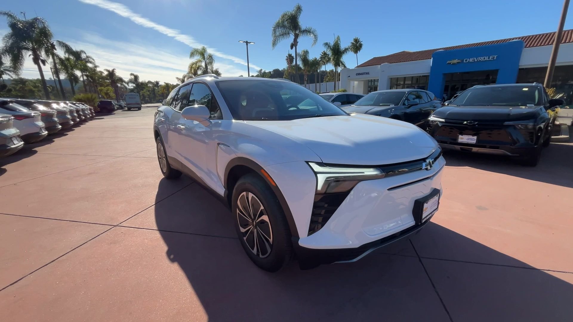 2026 Chevrolet Blazer EV LT - Photo 34