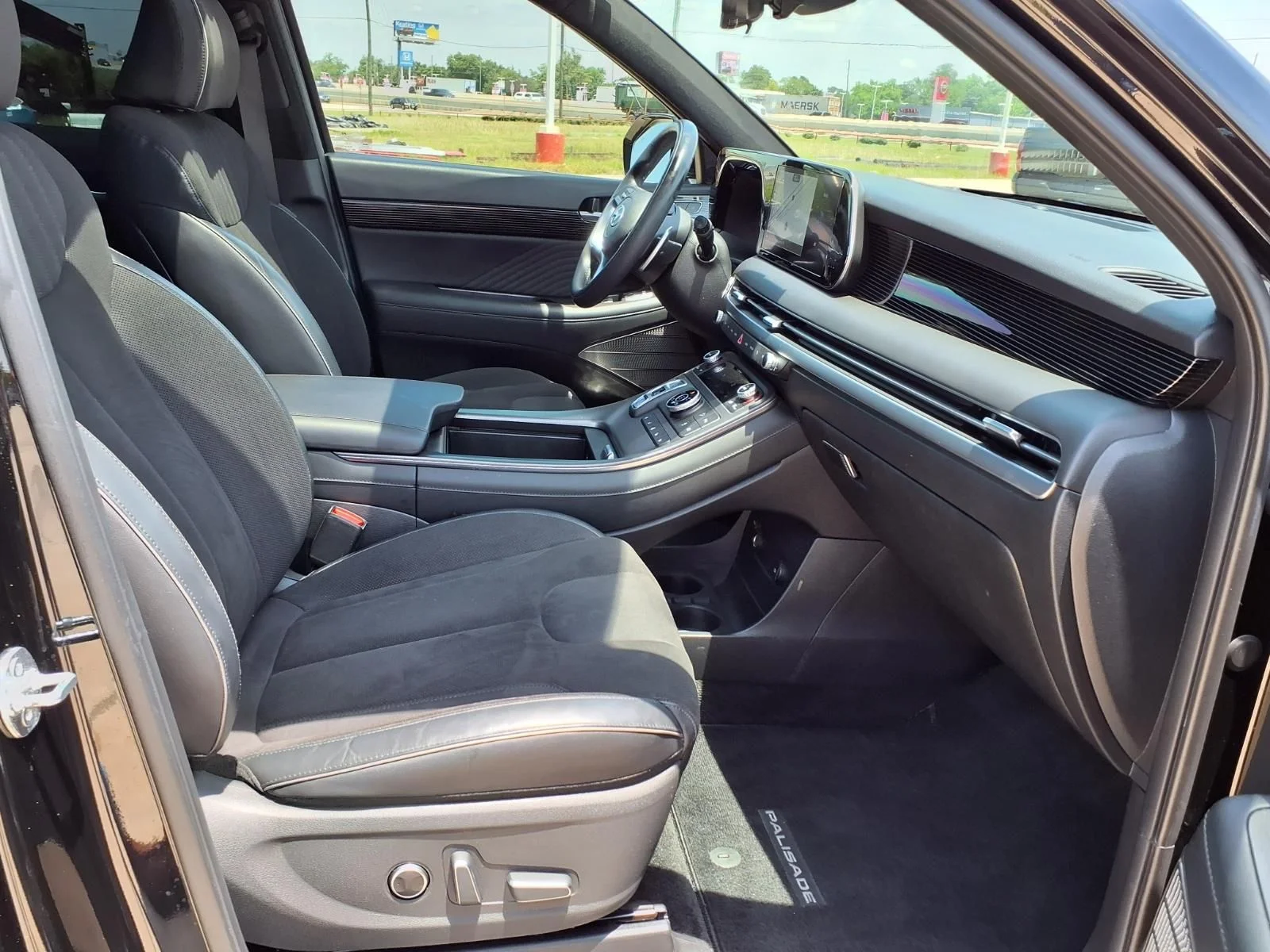 Used 2024 Black Hyundai Calligraphy Night Edition image 20