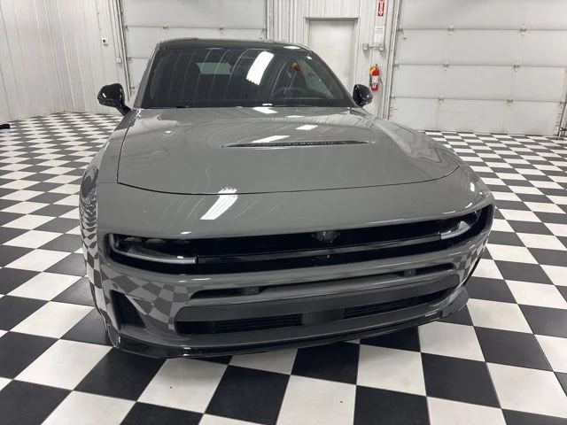 Used 2026 Dodge Charger Scat Pack with VIN 2C3CDAMP7TR219809 for sale in Rochester, Minnesota