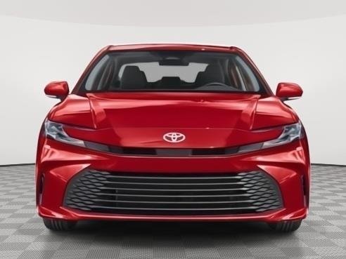 New 2026 Reservoir Blue Toyota  LE image 4