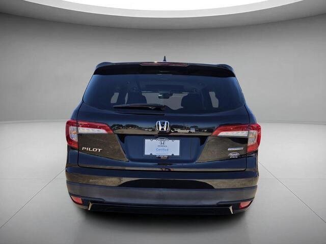 Used 2022 Crystal Black Pearl Honda Special Edition image 4