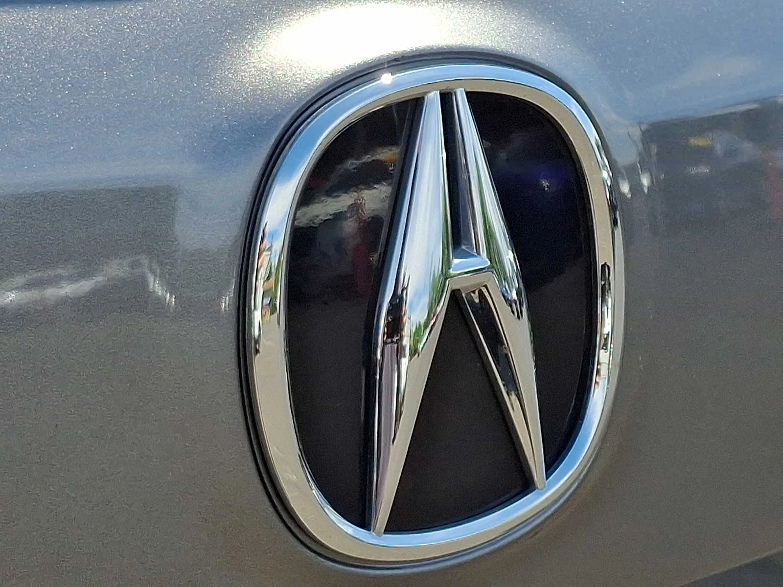 Used 2024 Liquid Carbon Metallic Acura w/A-Spec Advance Package image 31
