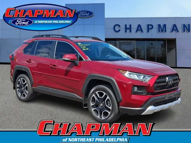 2019 Toyota RAV4 Adventure
