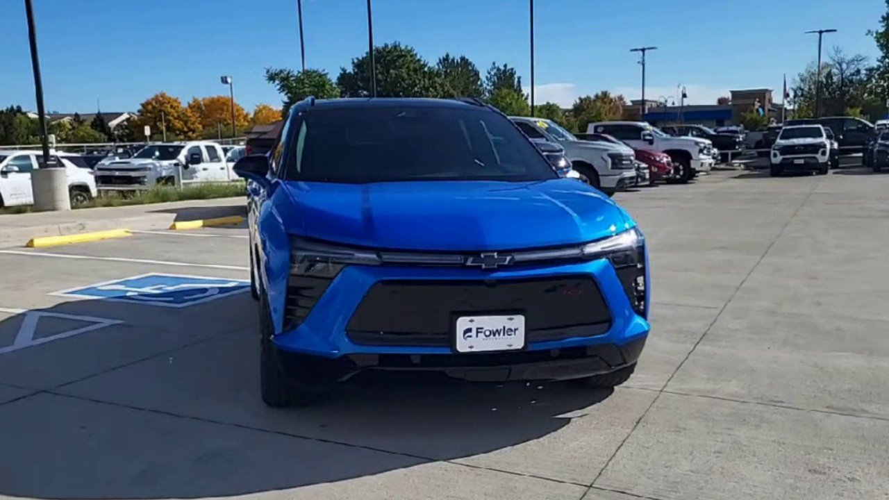 2026 Chevrolet Blazer EV RS - Photo 43