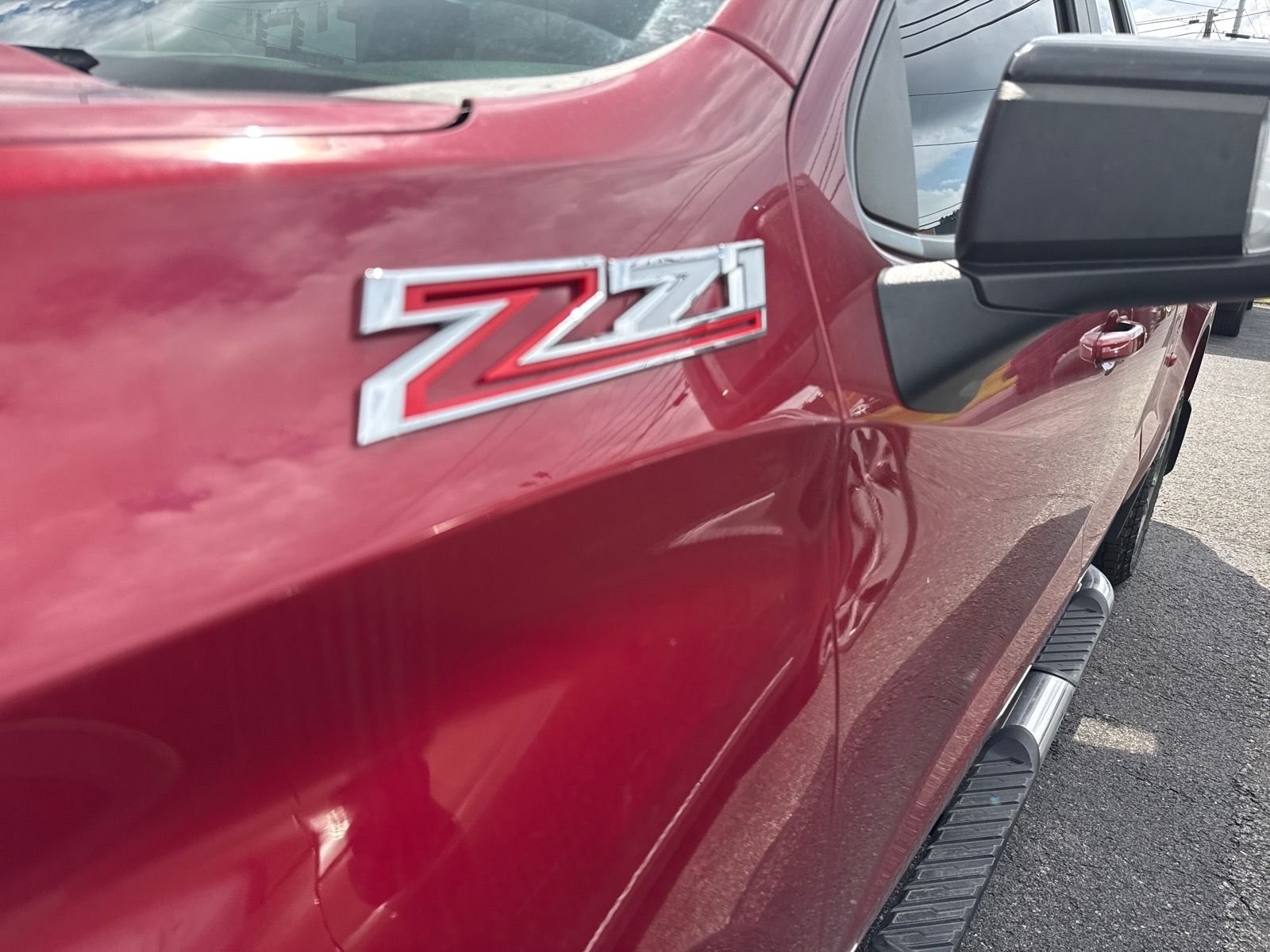 Used 2019 Red Tinted Clearcoat Chevrolet RST image 10