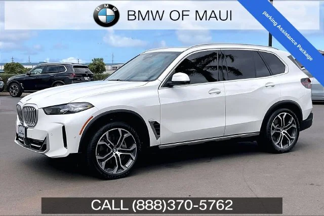 2024 BMW X5