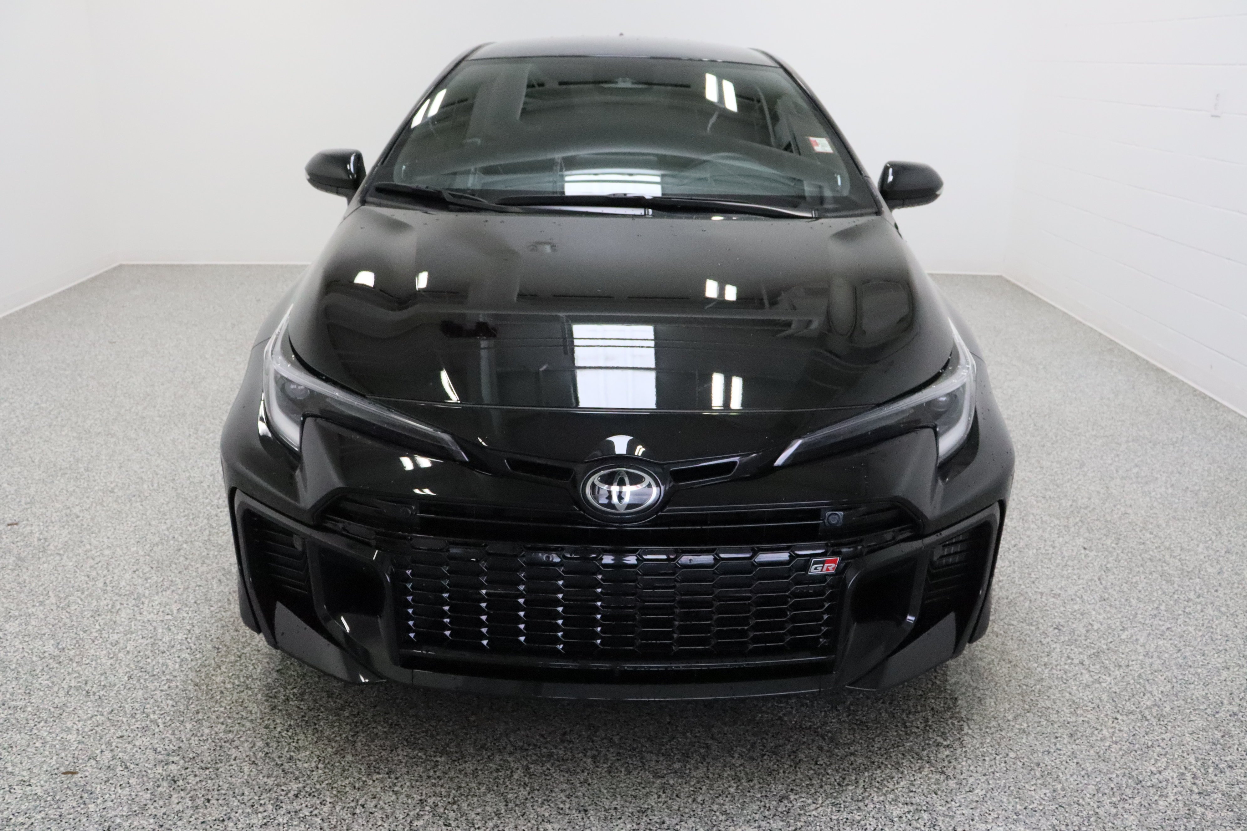 Used 2025 Black Toyota Premium 1.6T (300HP) image 3