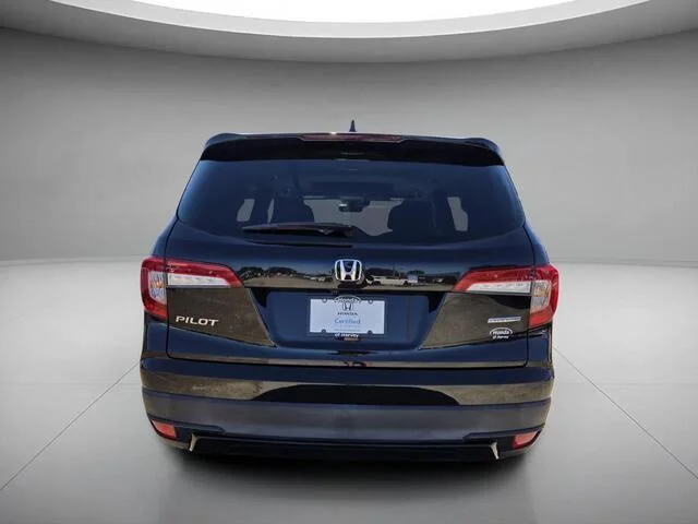 Used 2022 Crystal Black Pearl Honda Special Edition image 4