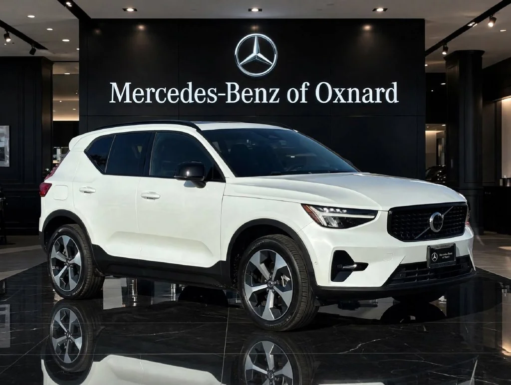 2025 Volvo XC40
