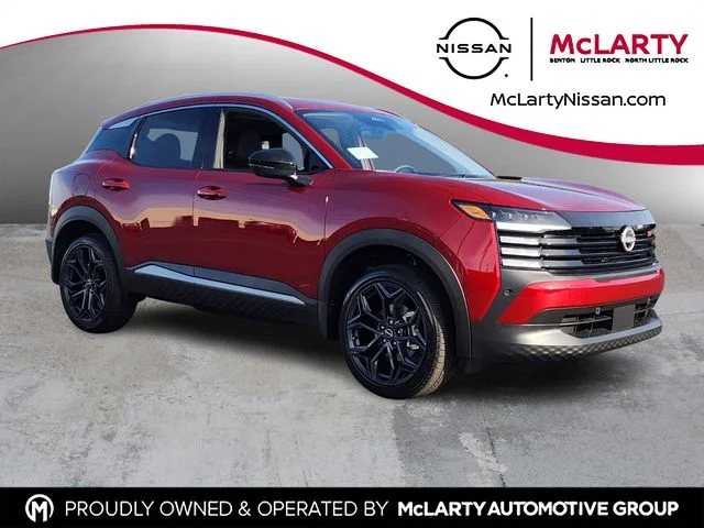 New 2026 Scarlet Ember Tintcoat Nissan SR image 1